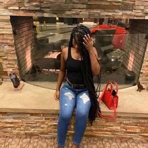 Meet your Posher, Brandi